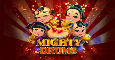 Vegas Crest Try Mighty Drums